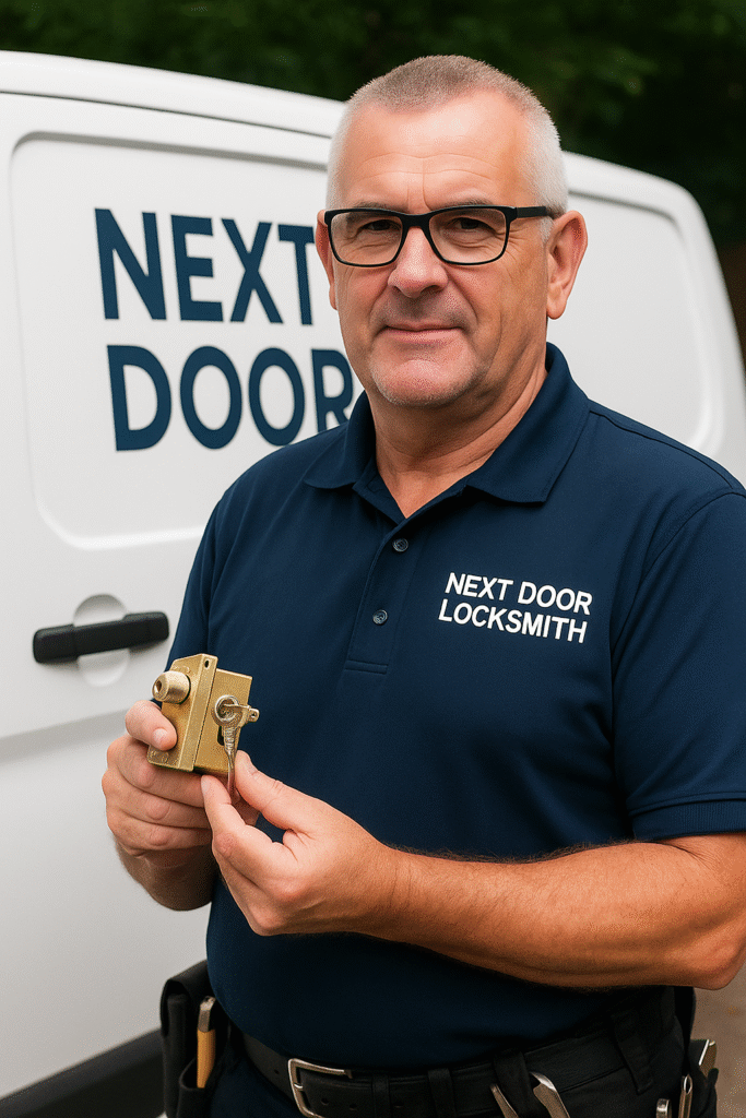 About About Nextdoor Locksmith