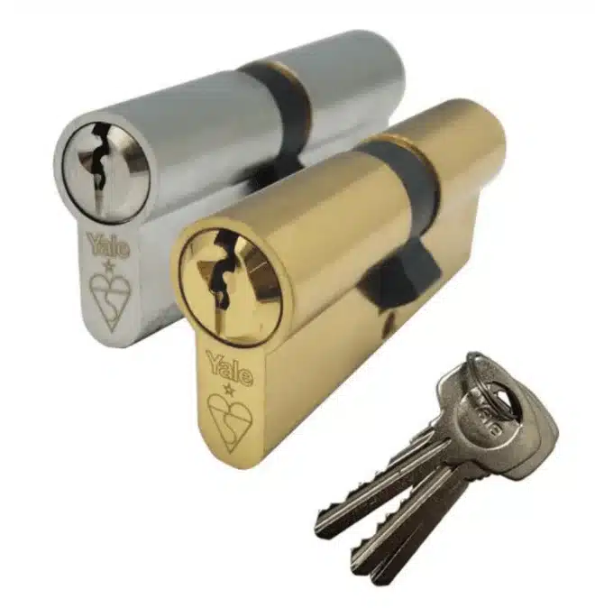 Euro Cylinder Lock Double cylinder locks