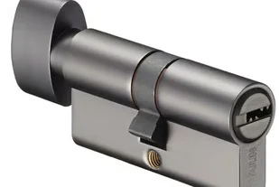 Euro Cylinder Lock Thumbturn cylinder lock