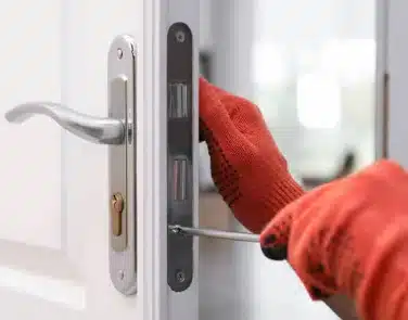 Fixing door lock issues