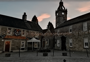 East Kilbrade City Center