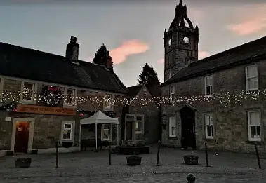 East Kilbrade City Center