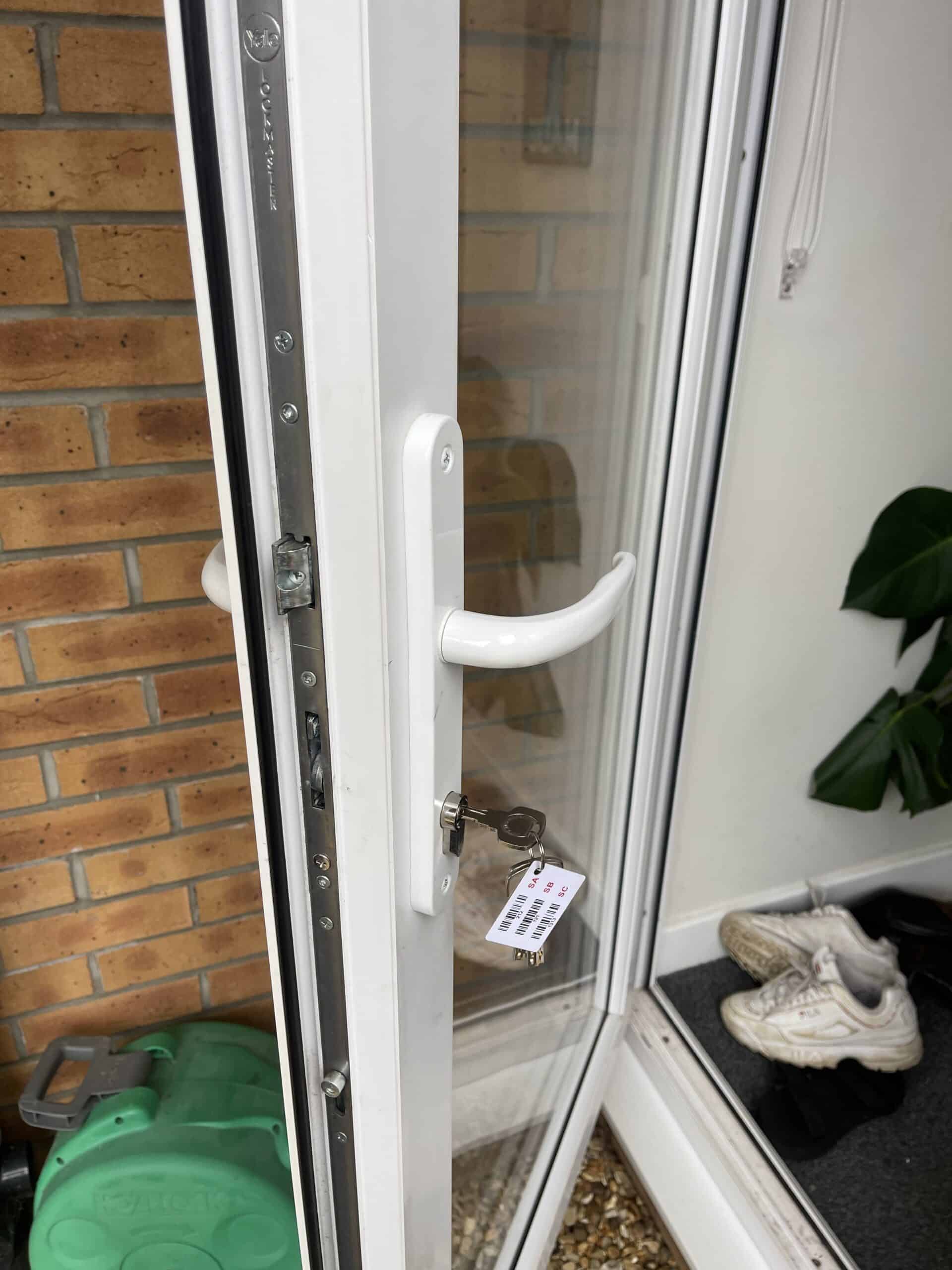 Locksmith Rutherglen