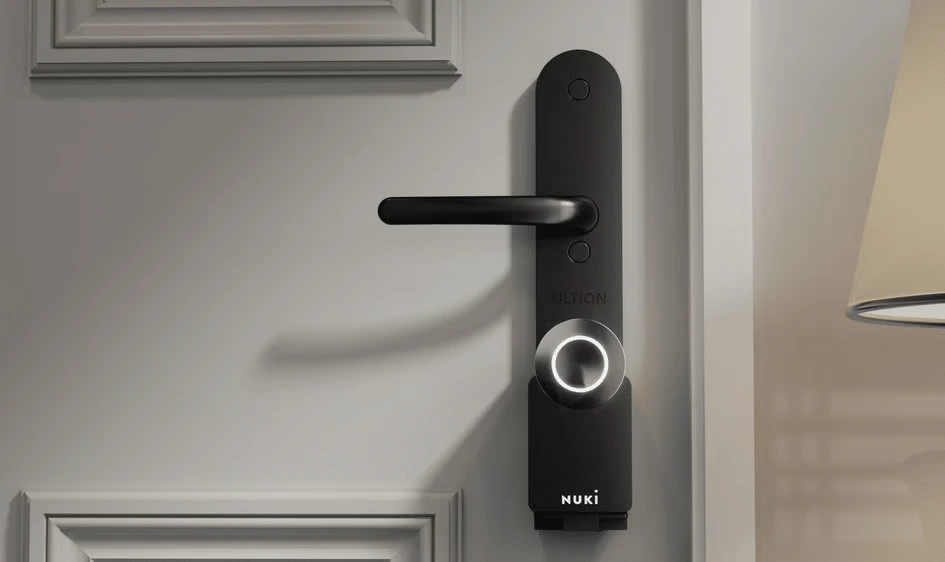 Ultion Nuki Plus: The World’s Best Smart Lock Nextdoor Locksmith