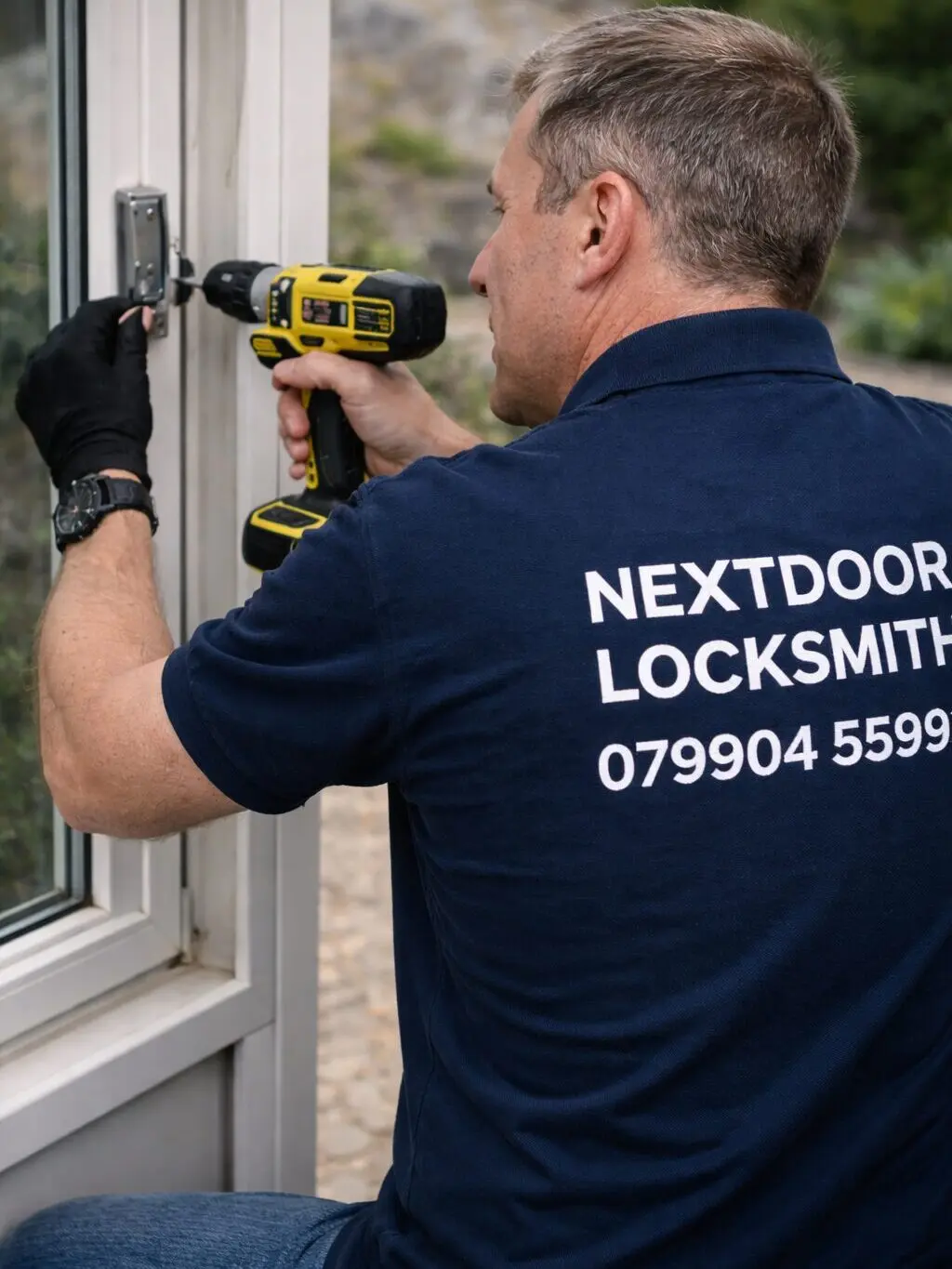 D uPVC Door and Window ( no location) Nextdoor Locksmith